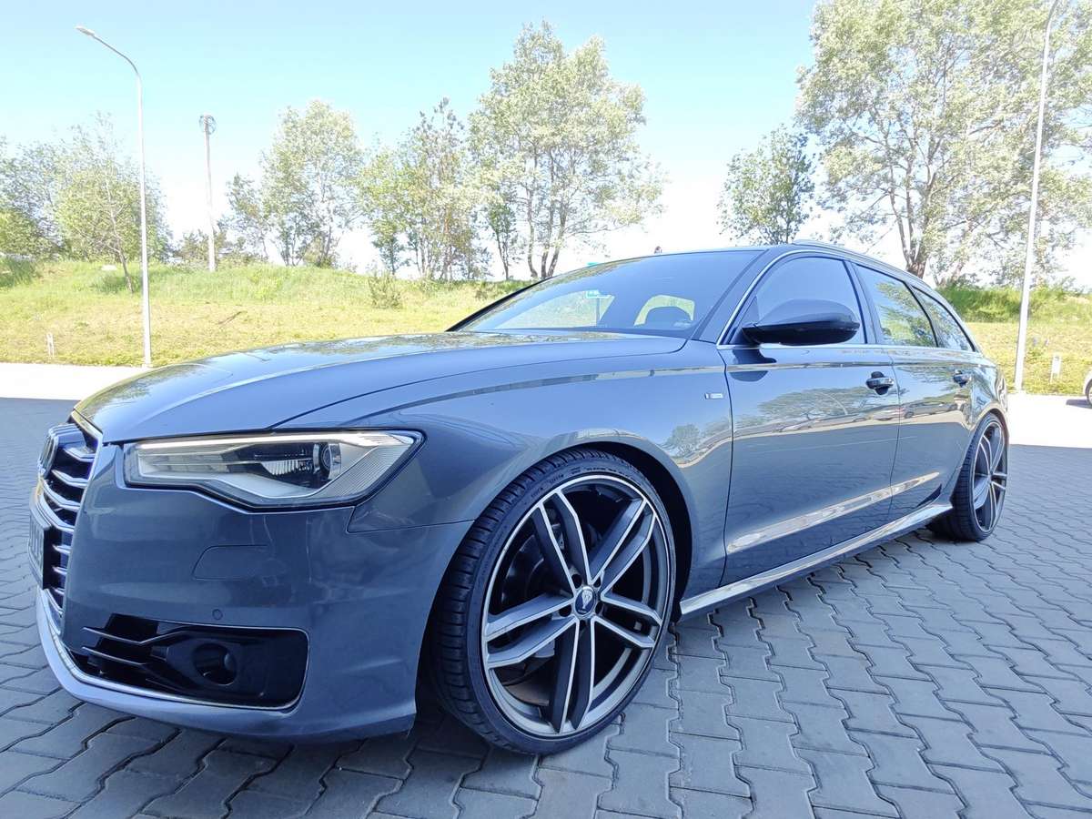 Audi A6, 2.0 l., Универсал