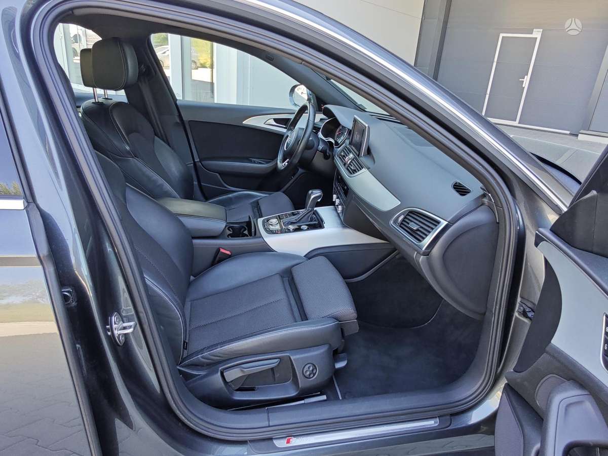 Audi A6, 2.0 l., Универсал