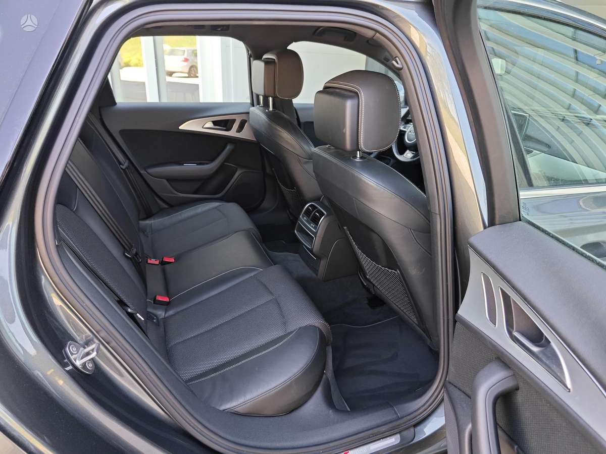 Audi A6, 2.0 l., Универсал