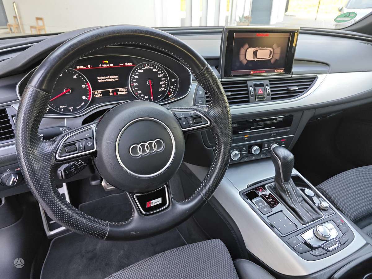 Audi A6, 2.0 l., Универсал