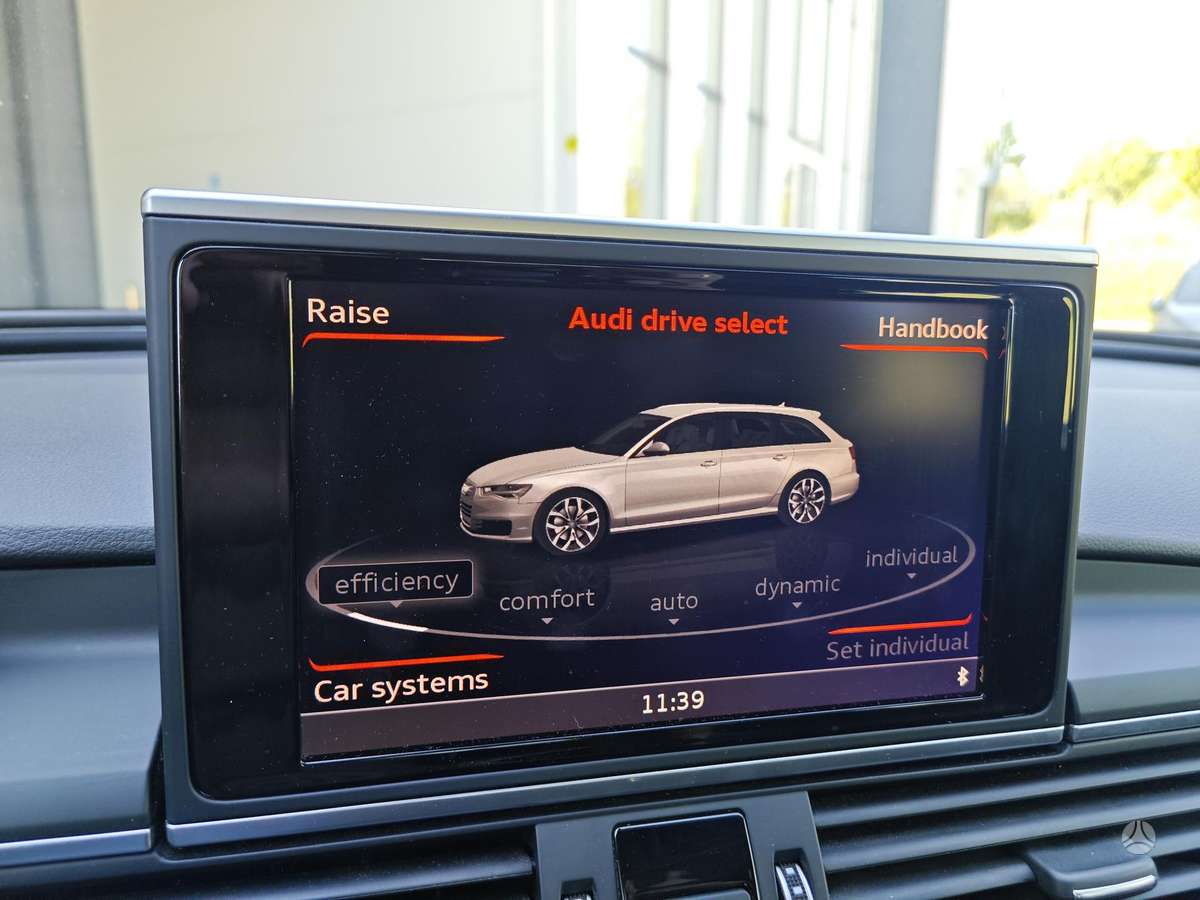 Audi A6, 2.0 l., Универсал