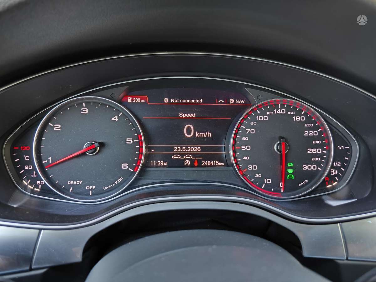 Audi A6, 2.0 l., Универсал