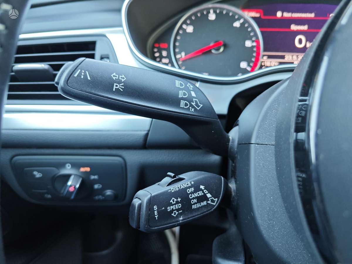 Audi A6, 2.0 l., Универсал