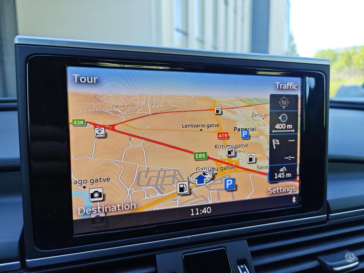 Audi A6, 2.0 l., Универсал