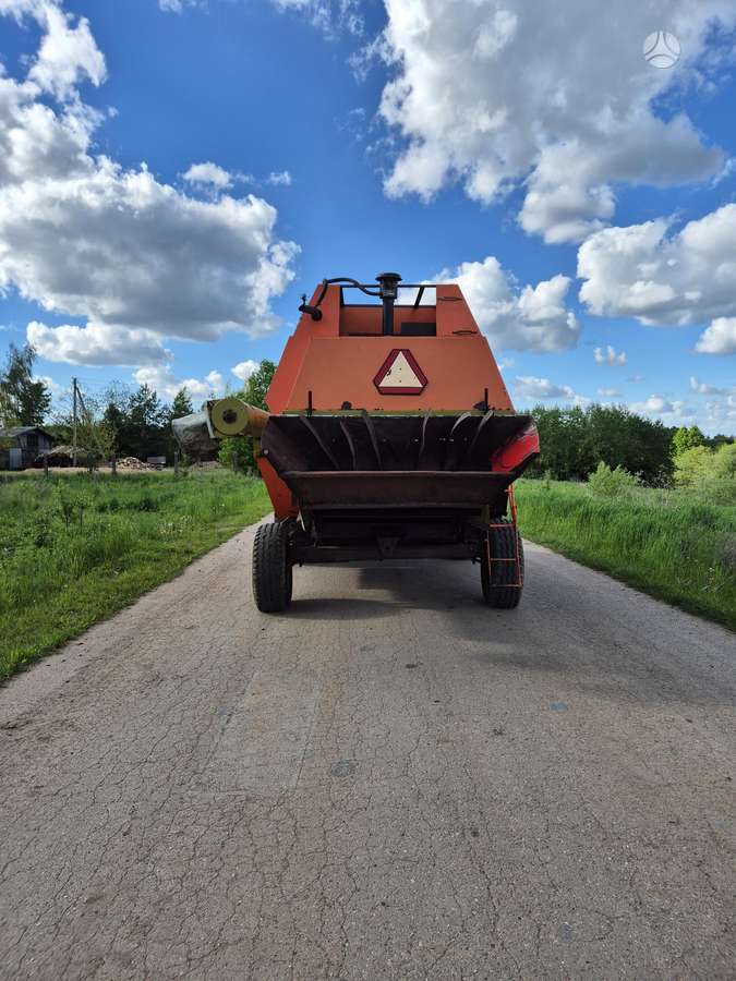Dronningborg D7500, комбайны