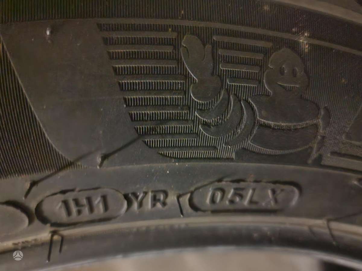 Michelin CrossClimate 2, universalios 225/55 R18