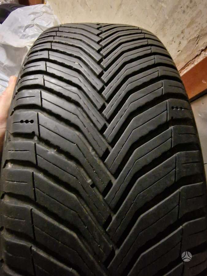 Michelin CrossClimate 2, universalios 225/55 R18