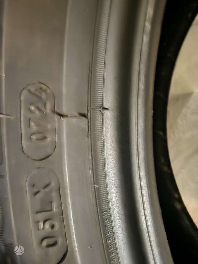 Michelin CrossClimate 2, всесезонные 225/55 R18