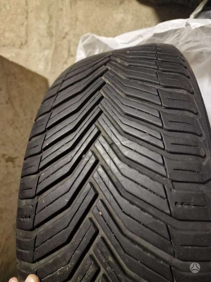 Michelin CrossClimate 2, universalios 225/55 R18