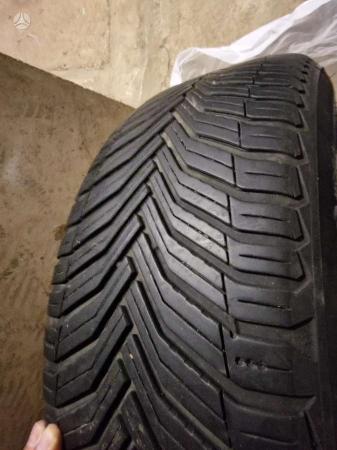 Michelin CrossClimate 2, universalios 225/55 R18