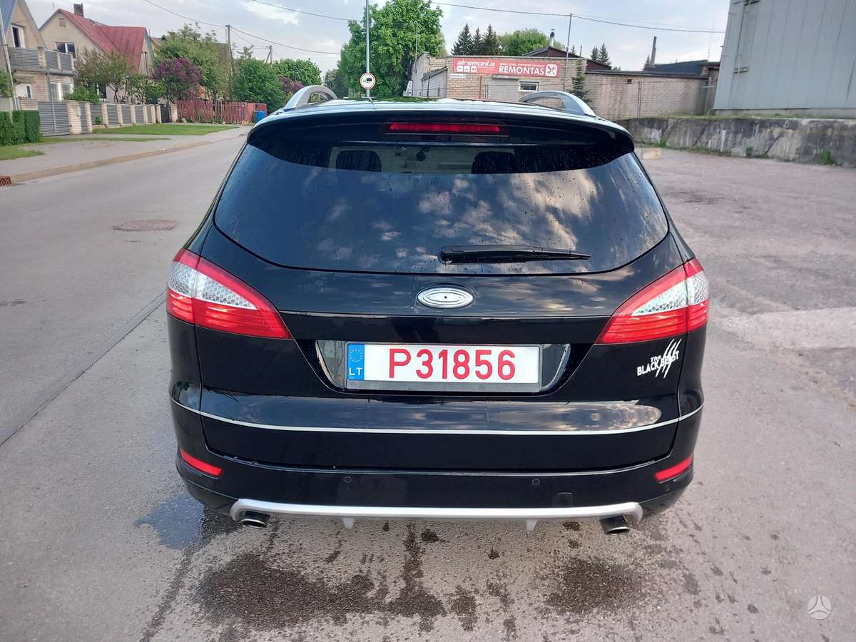 Ford Mondeo, 2.2 l., Универсал