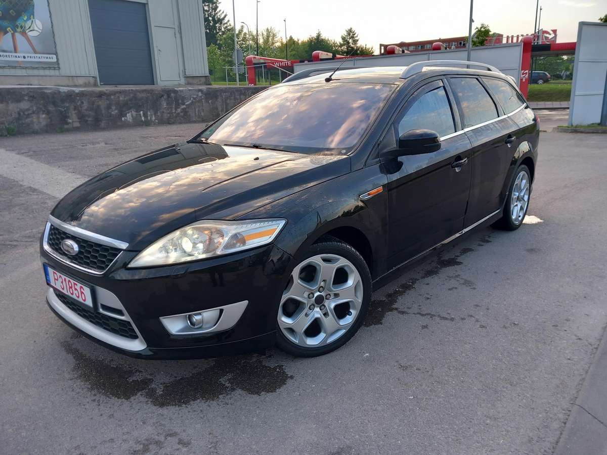 Ford Mondeo, 2.2 l., Универсал