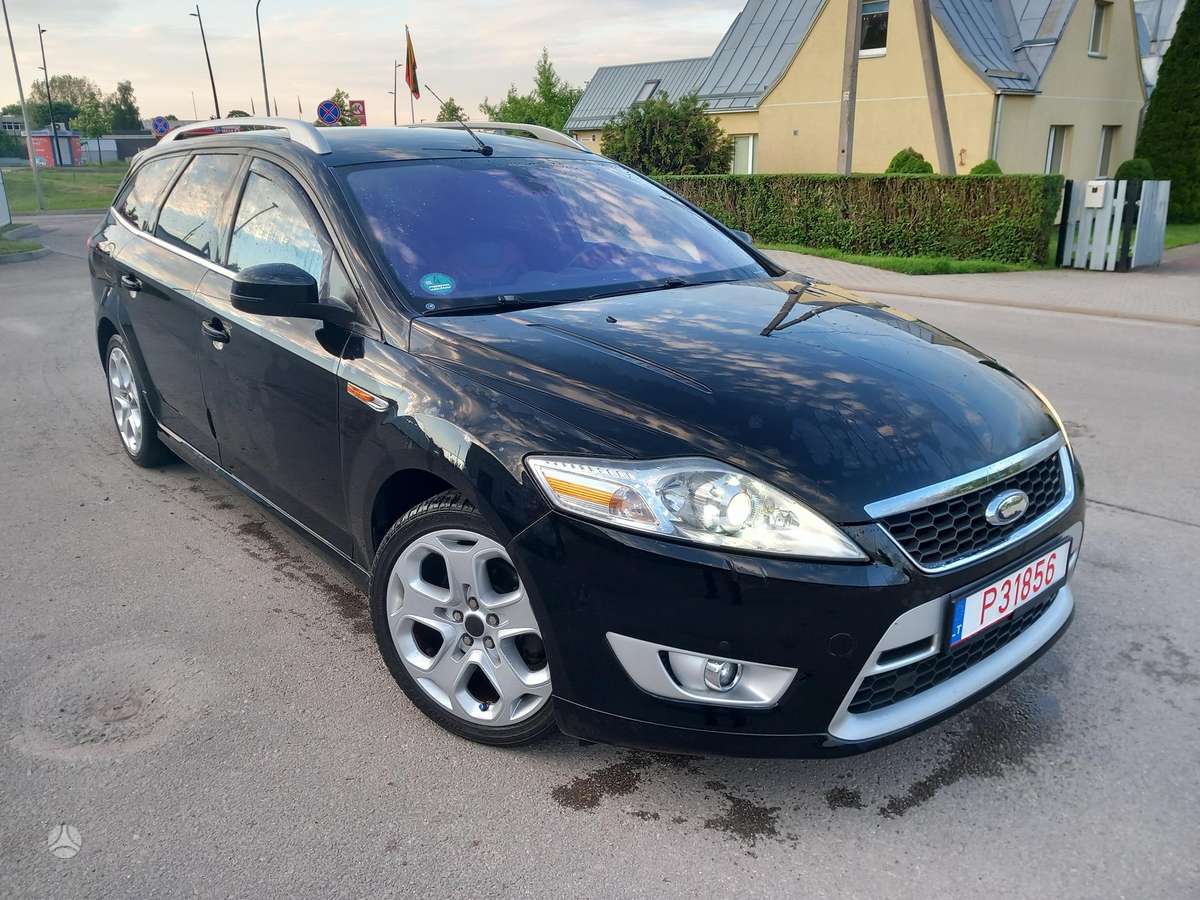 Ford Mondeo, 2.2 l., Универсал