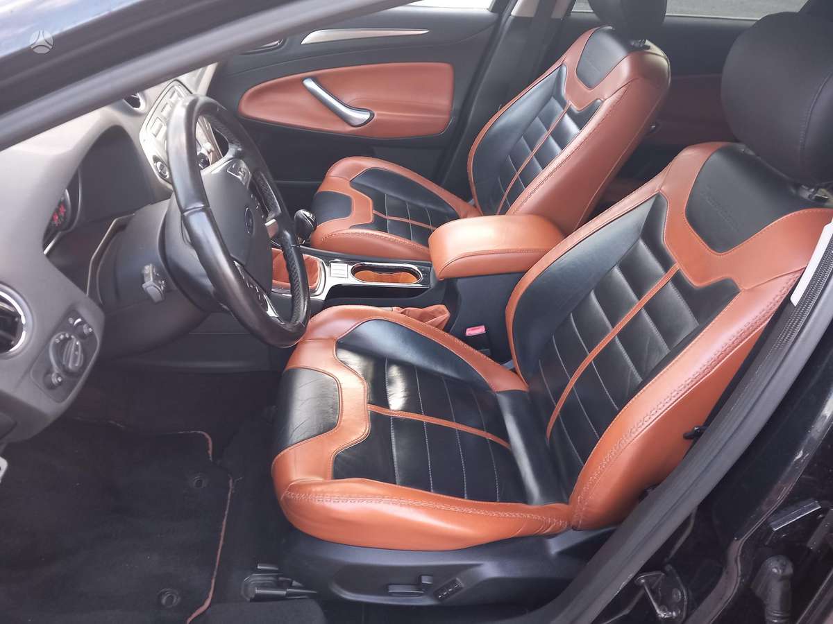 Ford Mondeo, 2.2 l., wagon