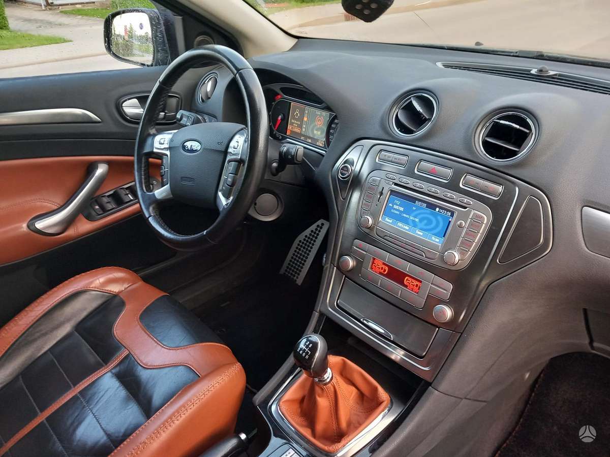 Ford Mondeo, 2.2 l., Универсал