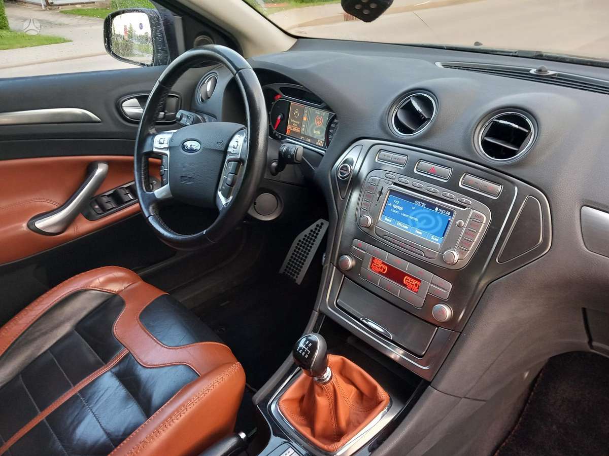 Ford Mondeo, 2.2 l., wagon