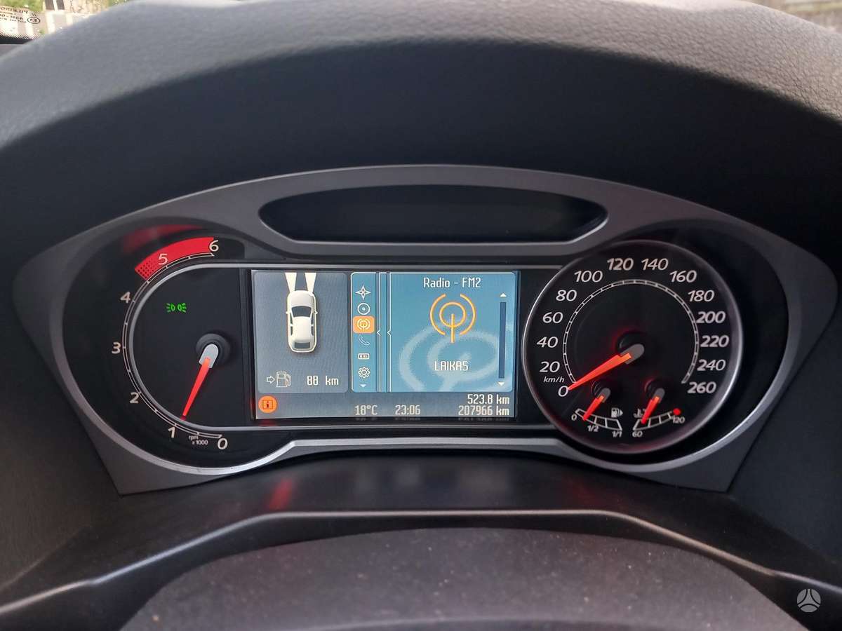 Ford Mondeo, 2.2 l., Универсал