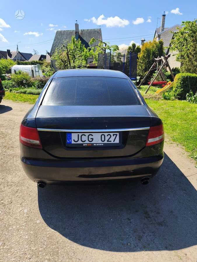Audi A6, 2.4 l., Седан