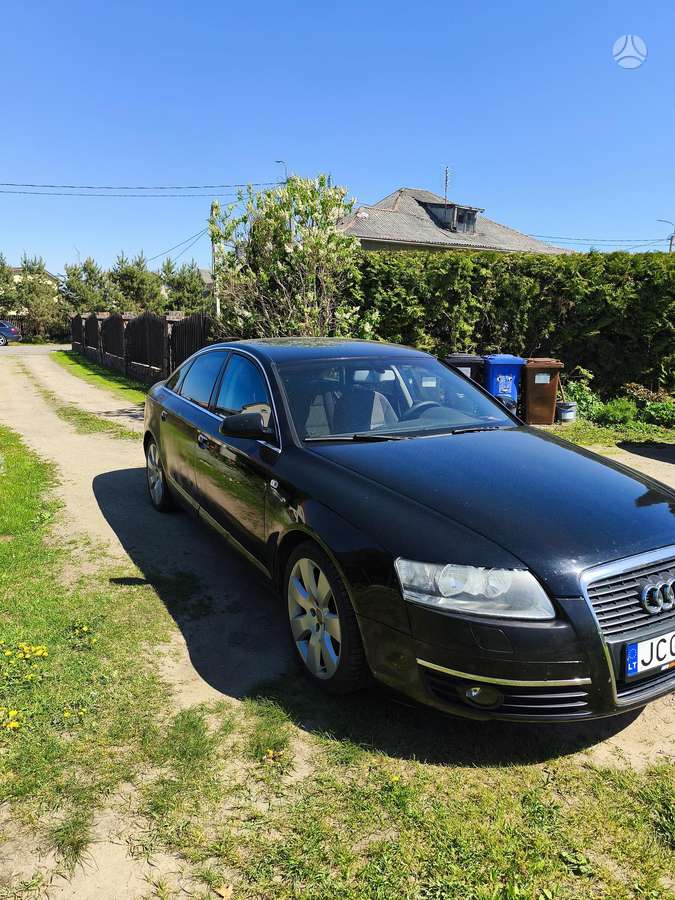 Audi A6, 2.4 l., Седан