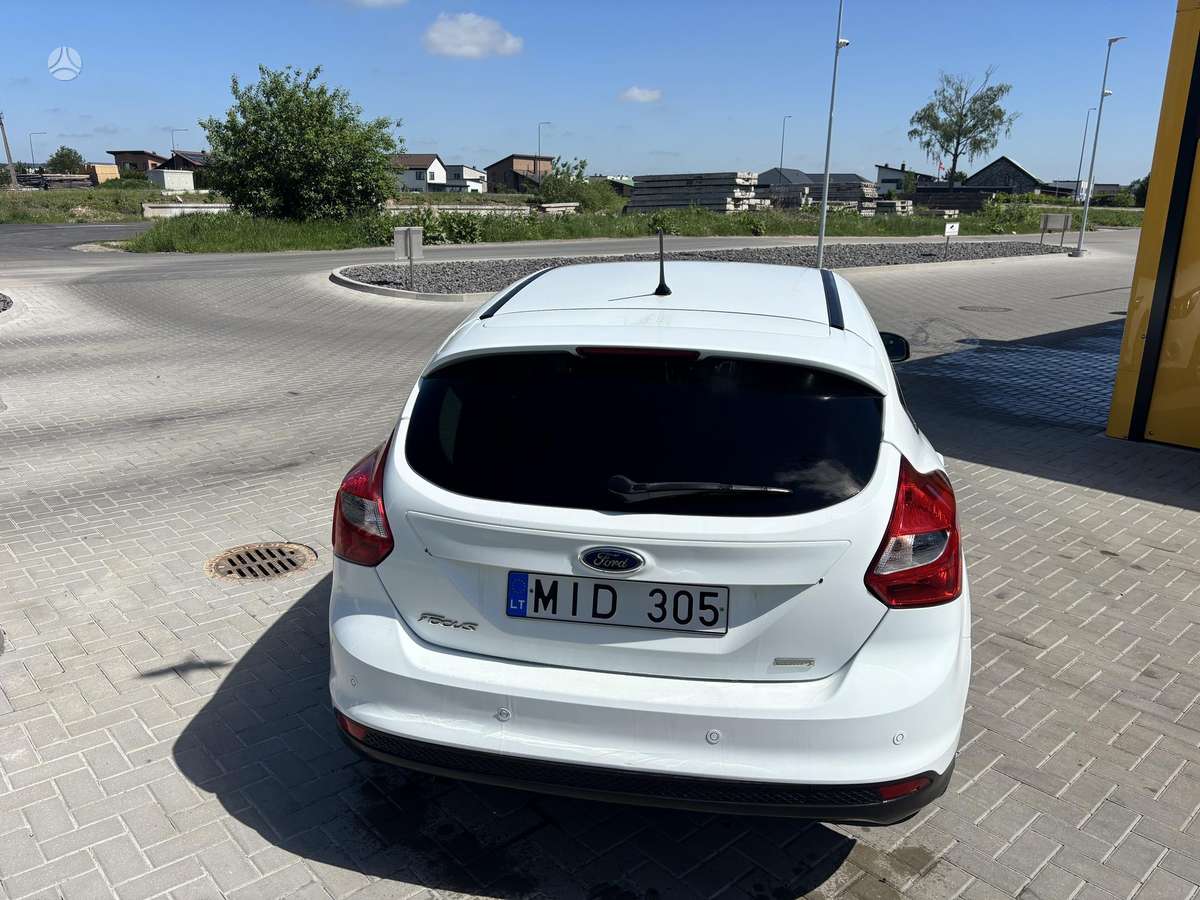 Ford Focus, Хэтчбек
