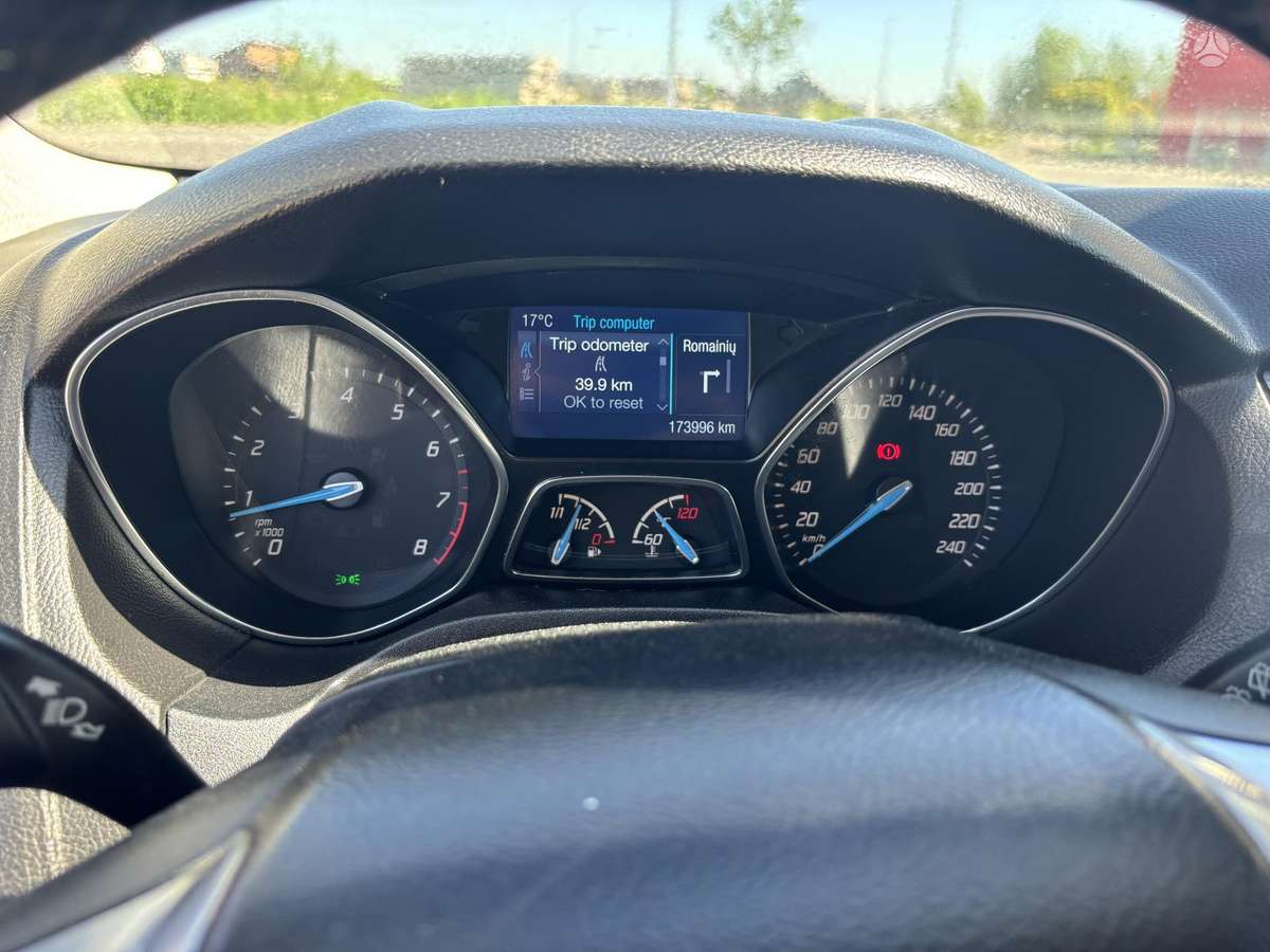 Ford Focus, Хэтчбек