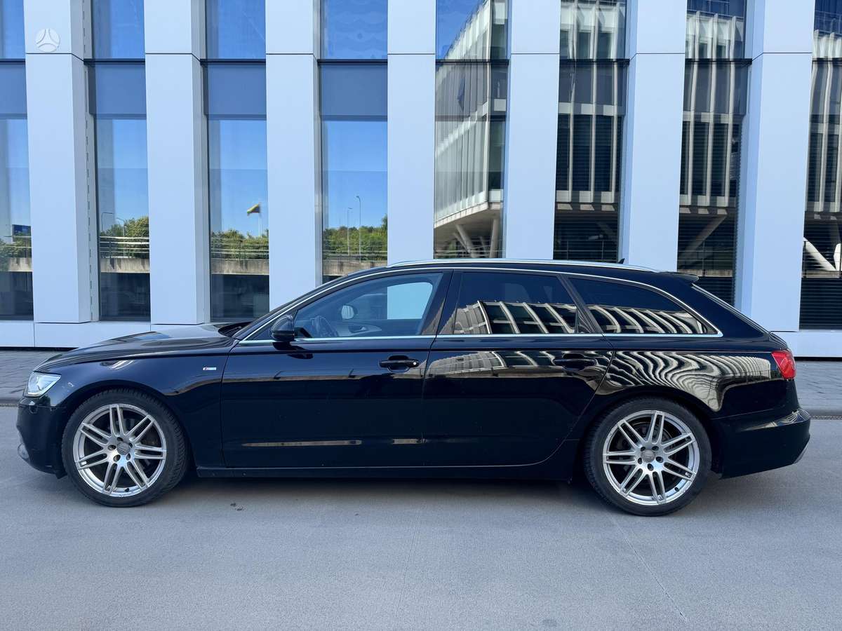 Audi A6, 3.0 l., Универсал