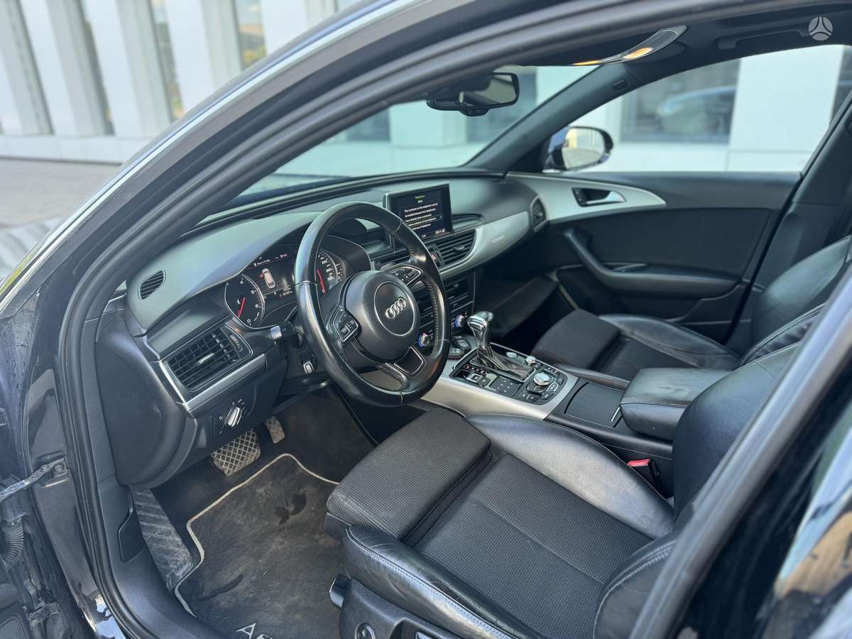 Audi A6, 3.0 l., Универсал