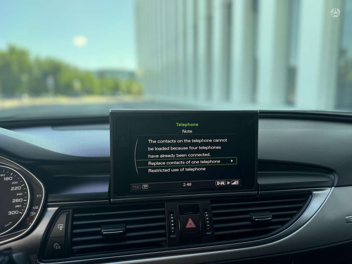 Audi A6, 3.0 l., Универсал
