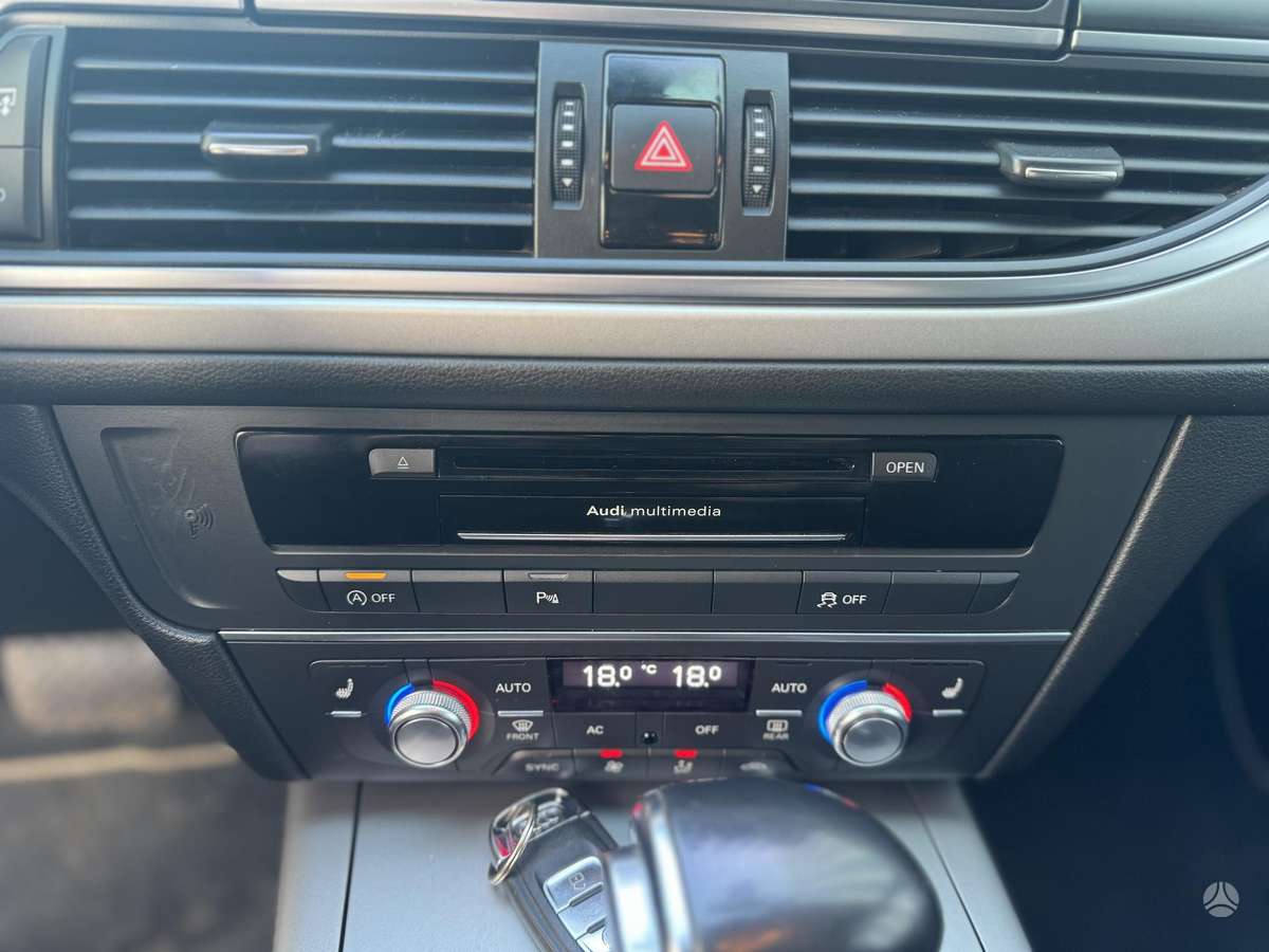 Audi A6, 3.0 l., Универсал