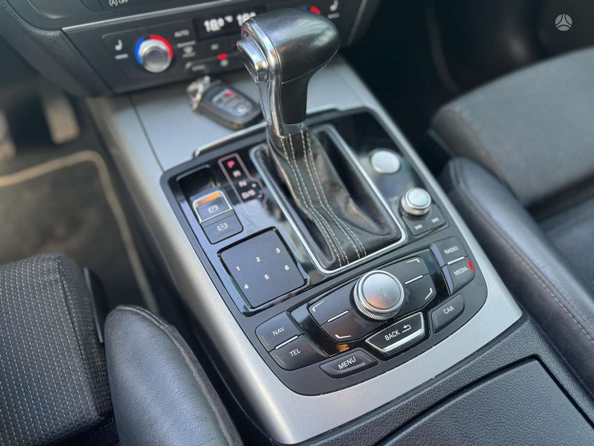 Audi A6, 3.0 l., Универсал