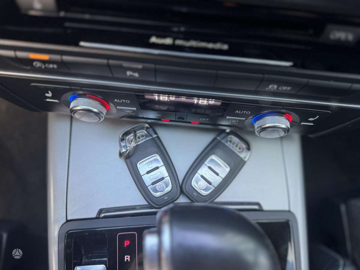 Audi A6, 3.0 l., Универсал