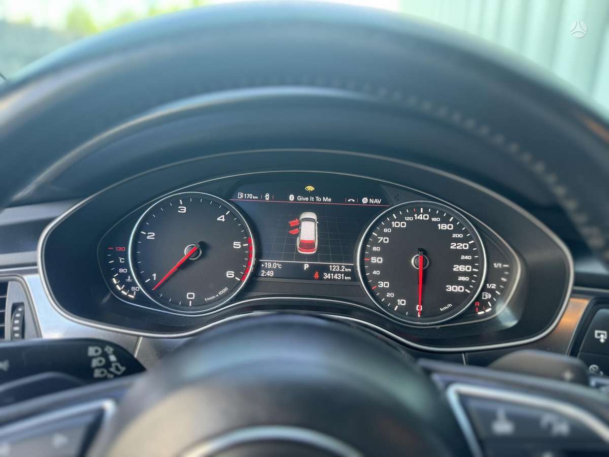 Audi A6, 3.0 l., Универсал