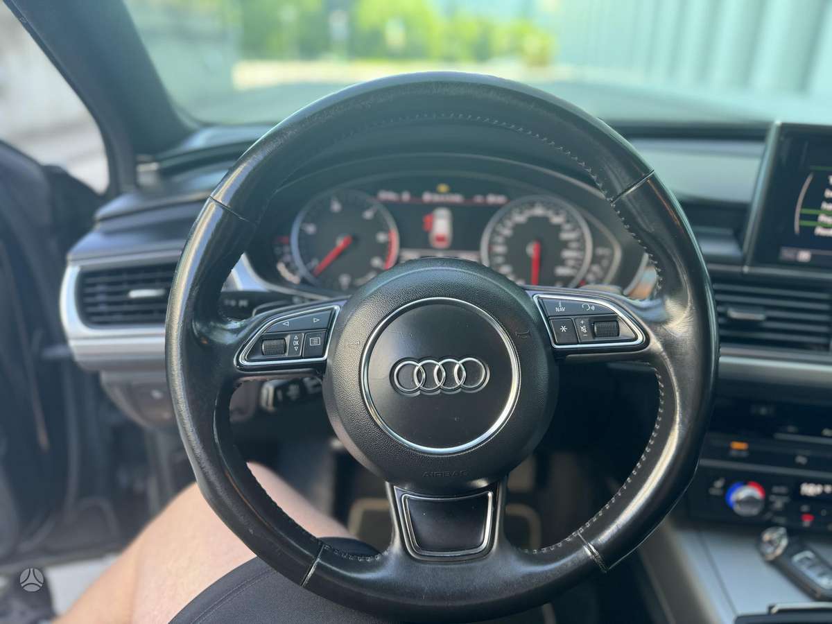 Audi A6, 3.0 l., Универсал