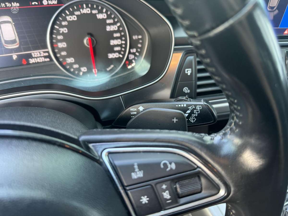 Audi A6, 3.0 l., Универсал