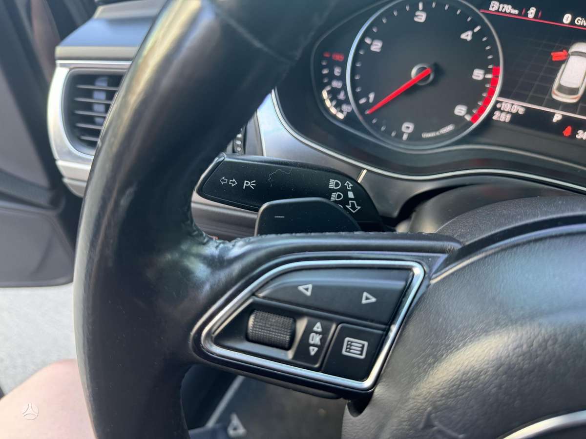 Audi A6, 3.0 l., Универсал