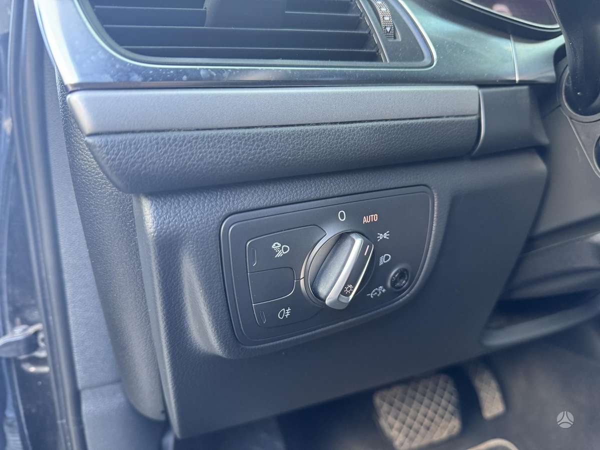 Audi A6, 3.0 l., Универсал