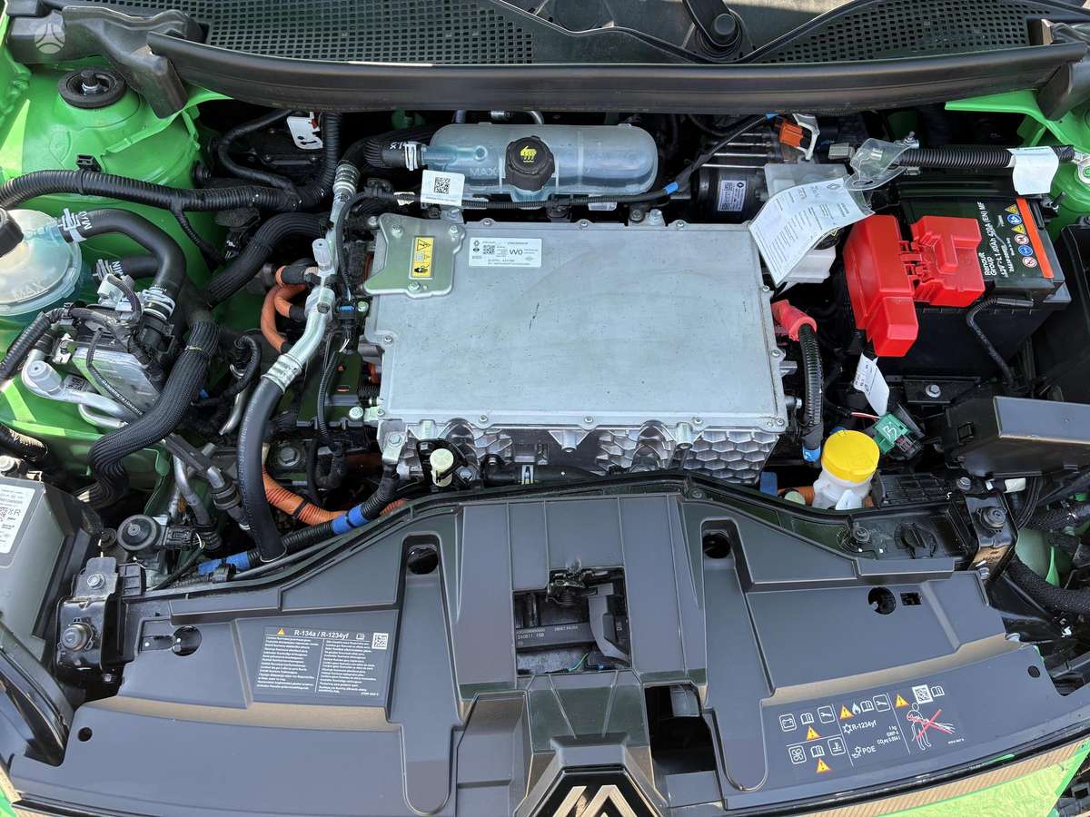 Renault 5 E-Tech, 52 kWh, hatchback