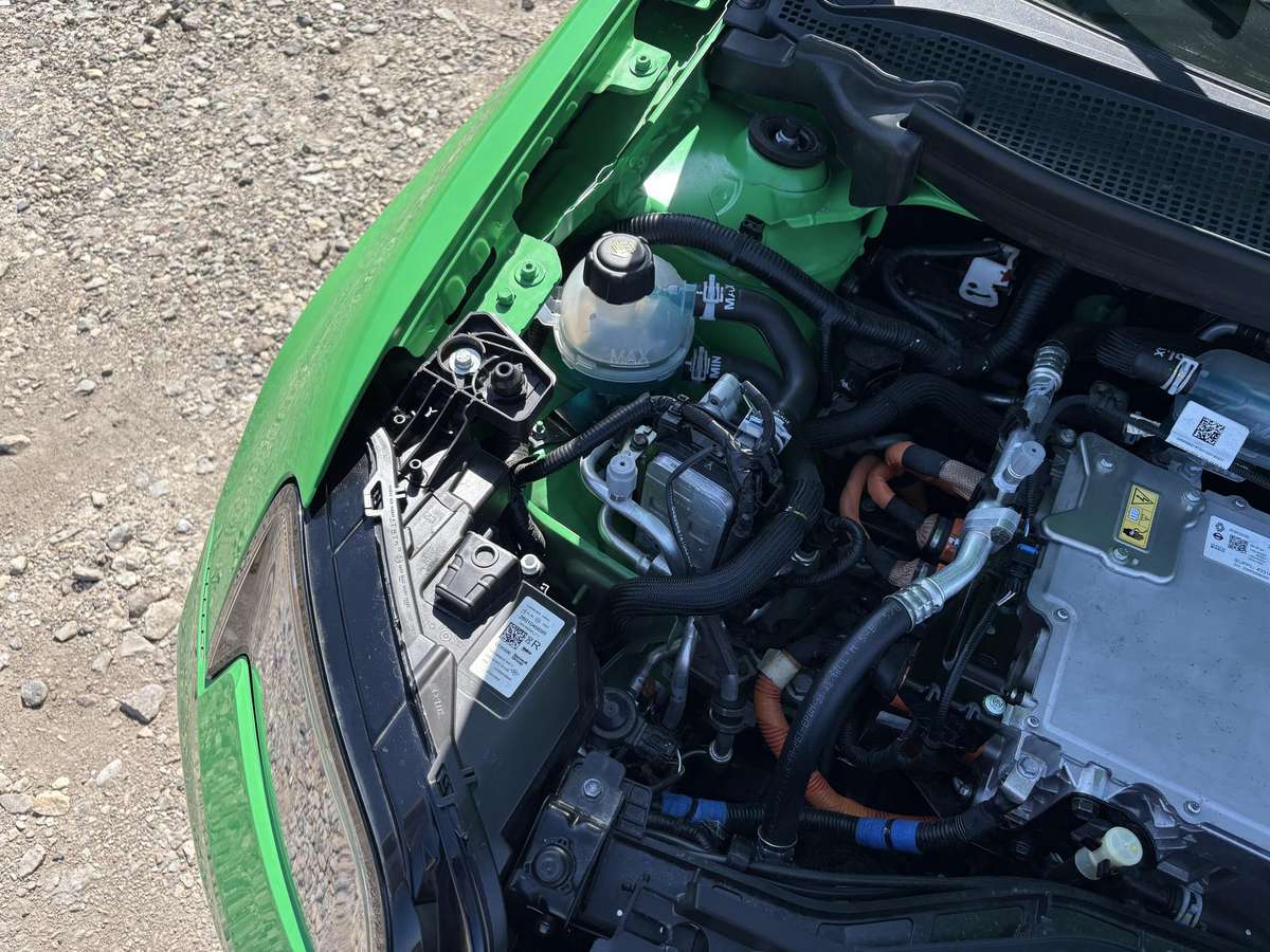 Renault 5 E-Tech, 52 kWh, hatchback