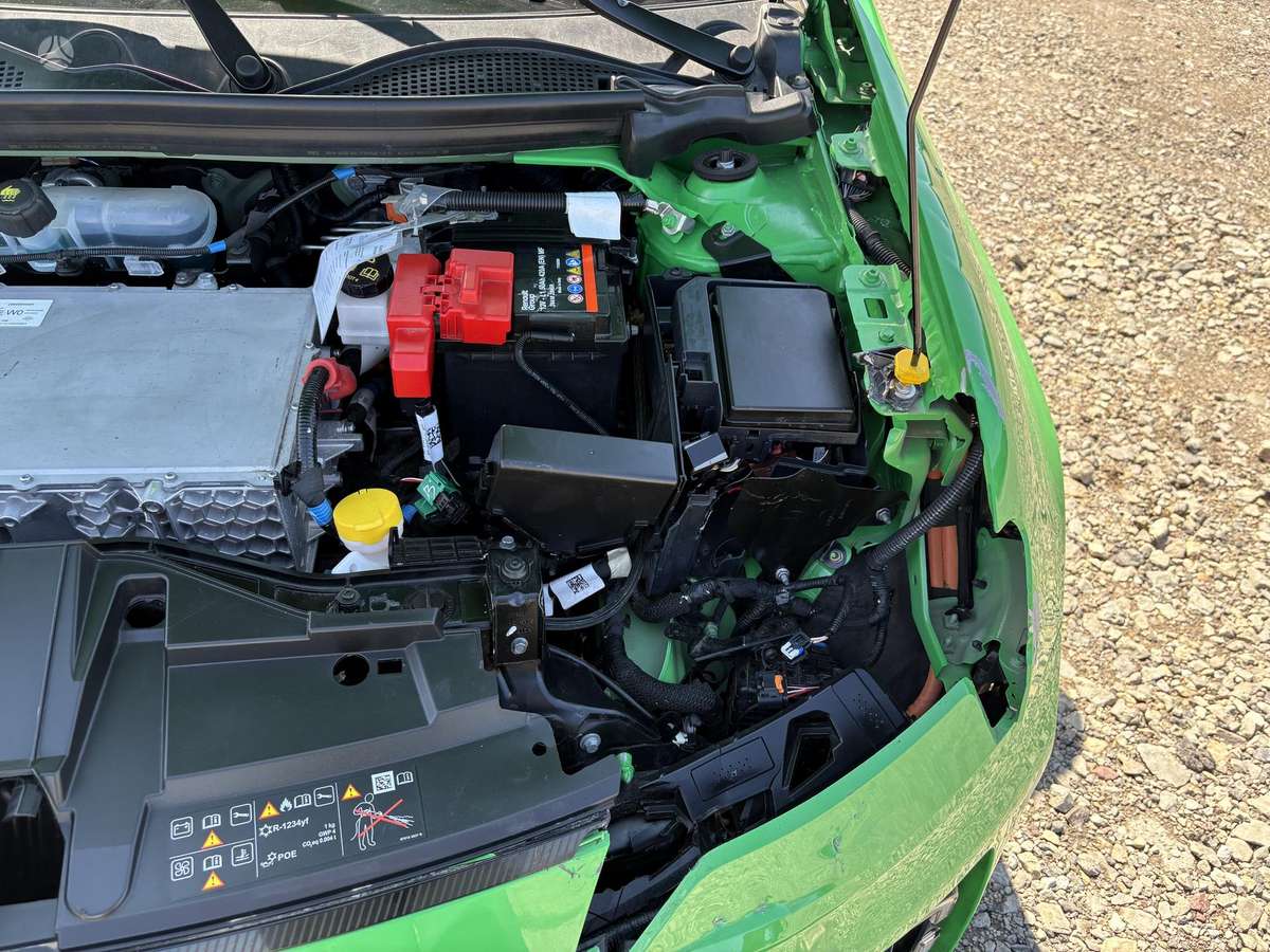 Renault 5 E-Tech, 52 kWh, hatchback