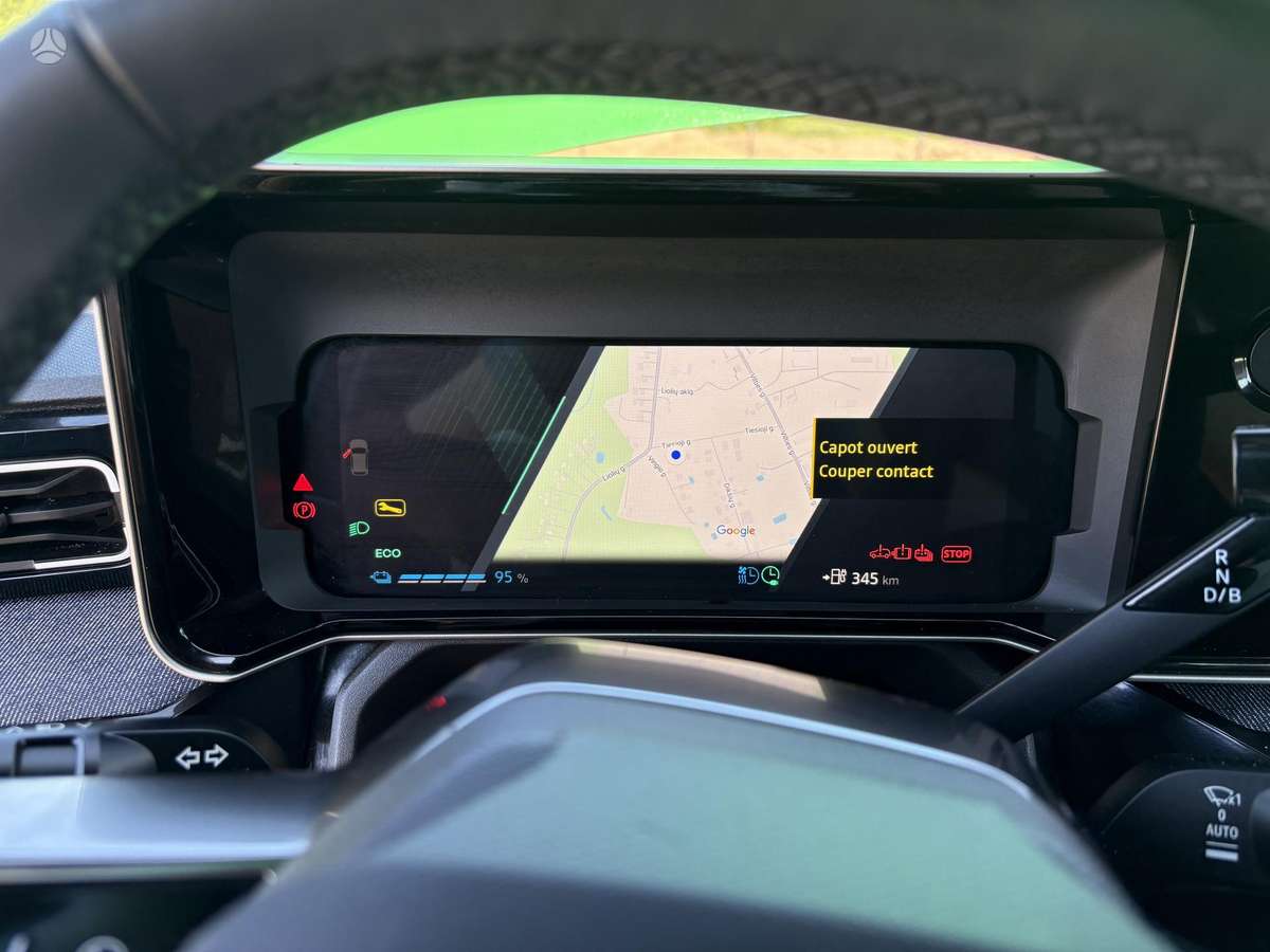 Renault 5 E-Tech, 52 kWh, hatchback