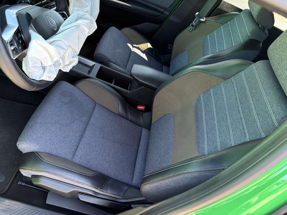 Renault 5 E-Tech, 52 kWh, hatchback