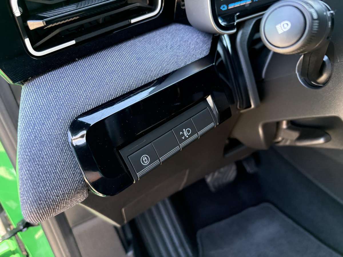 Renault 5 E-Tech, 52 kWh, hatchback