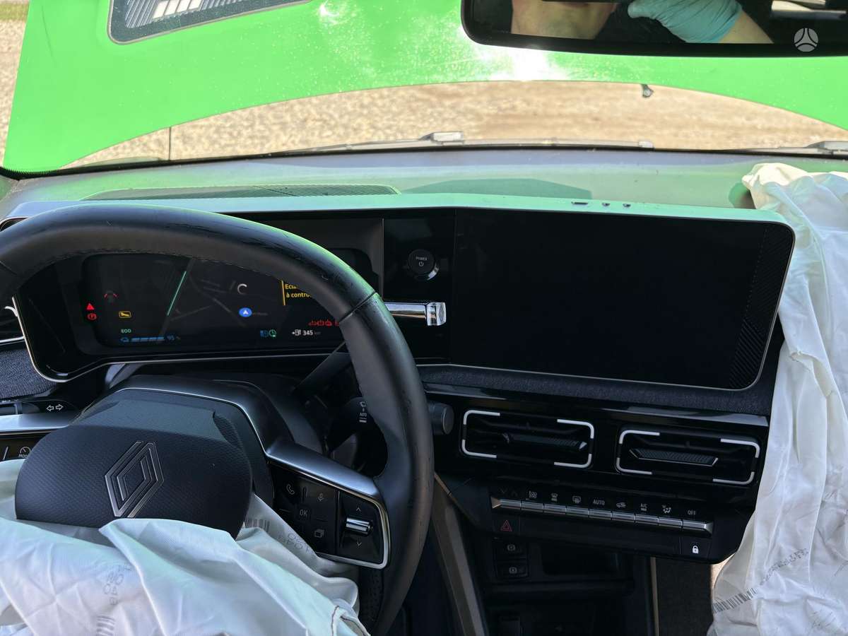 Renault 5 E-Tech, 52 kWh, hatchback