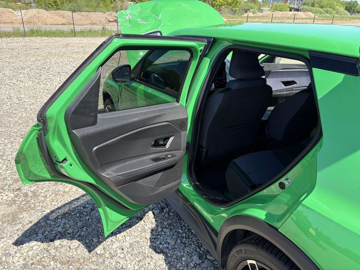 Renault 5 E-Tech, 52 kWh, hatchback