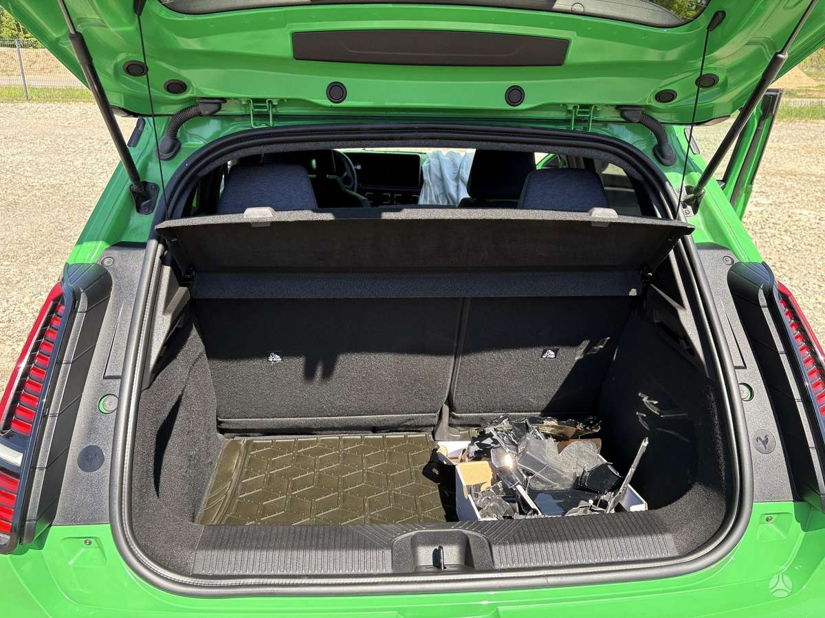Renault 5 E-Tech, 52 kWh, hatchback