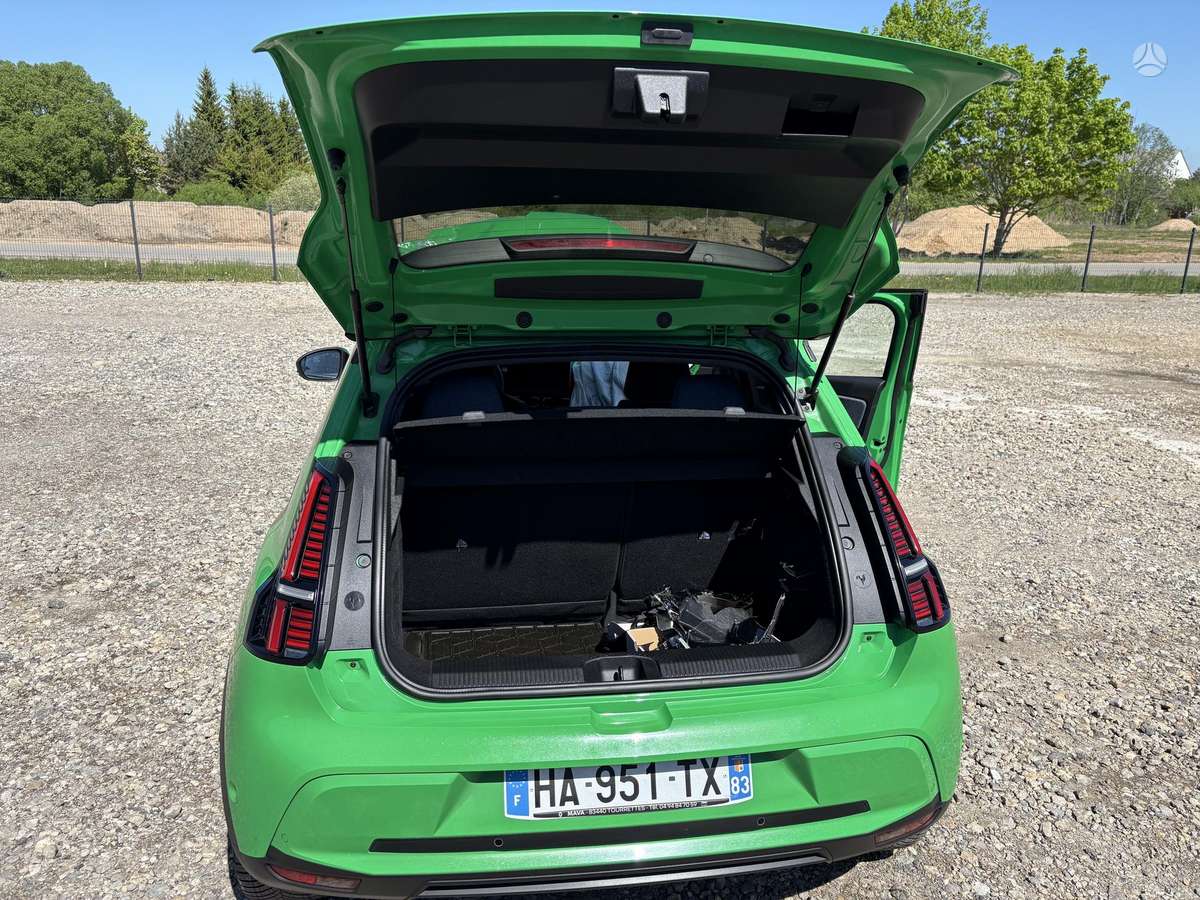 Renault 5 E-Tech, 52 kWh, hatchback