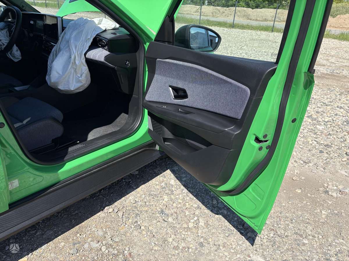 Renault 5 E-Tech, 52 kWh, hatchback