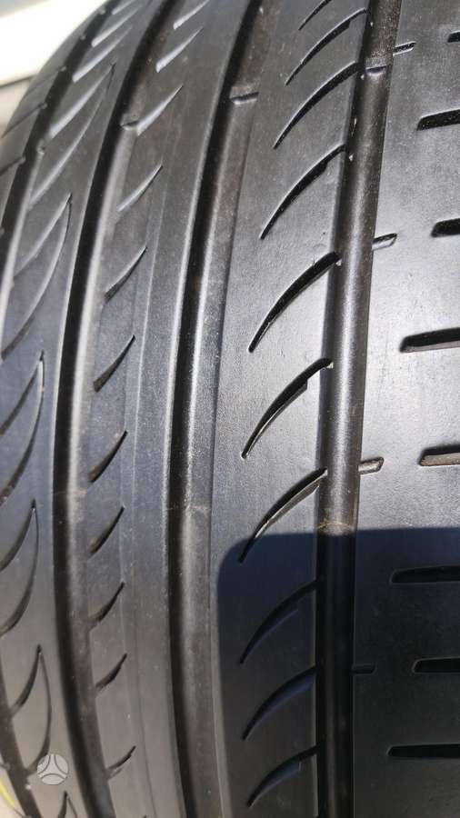Pirelli Powercy, летние 225/45 R17