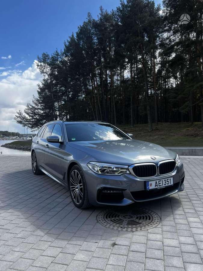BMW 530, 3.0 l., Универсал