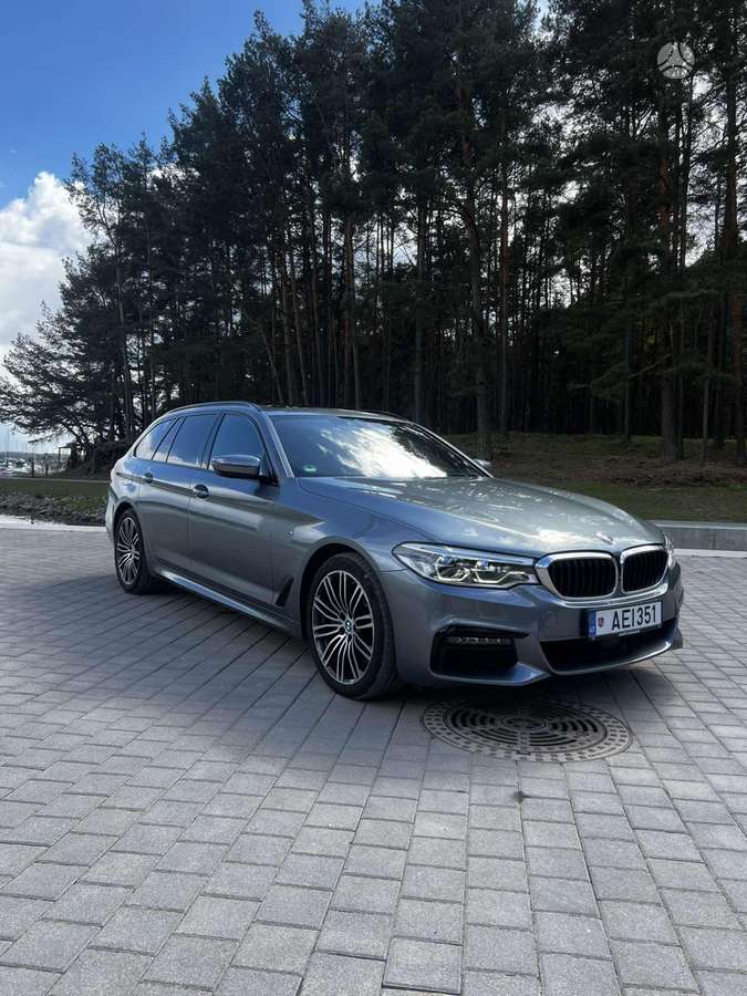 BMW 530, 3.0 l., Универсал